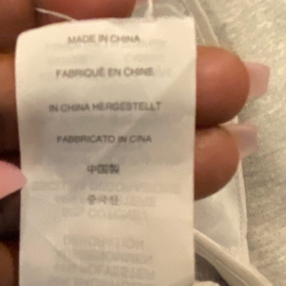 J Crew long sleeve sweatshirt with sequin embellishments, size small - Picture 15 of 16